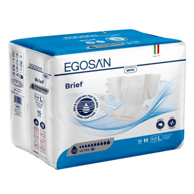Kleefluier EGOSAN Slip Ultra 10D - Large - 15st
