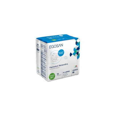 Change complet EGOSAN Slip Super 8G - XLarge - 15pc