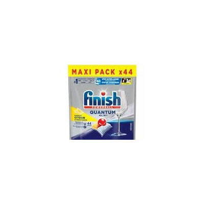 FINISH Powerball pods lave-vaisselle citron all in 1 - 45 pods