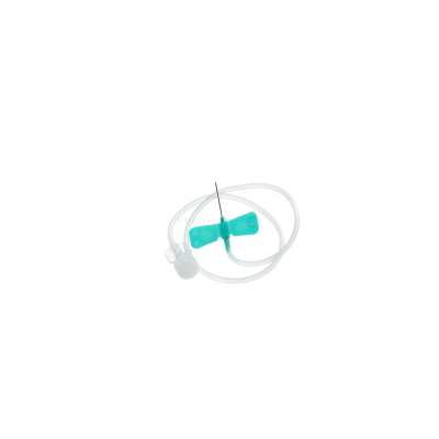 Microperfuseur à ailettes ZARYS 21G x 0.8mm - 100pcs
