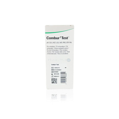 COMBUR TEST 7 - 100st