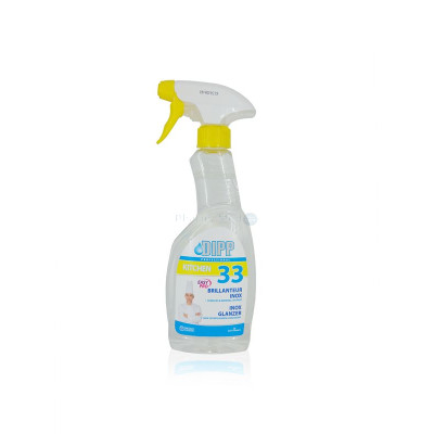 DIPP 33 Spray brillant pour inox .....(500ml)
