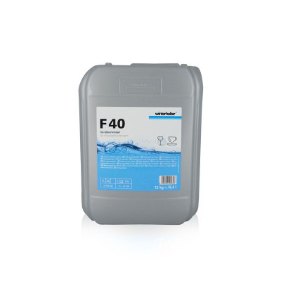 WINTERHALTER F40  Liquide Lave vaissel (12kg)