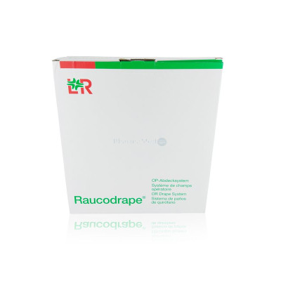 RAUCODRAPE - champ opératoire 75X90cm  (40pc)
