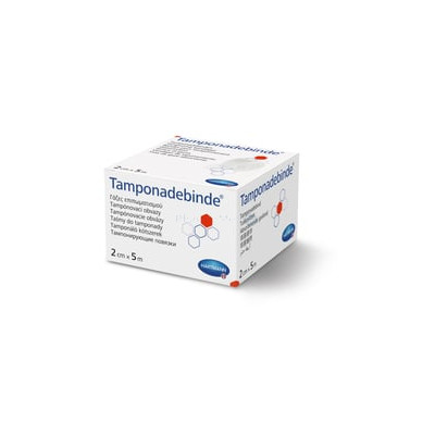 Mêche de gaze ST 5mx2cm - 1pc
