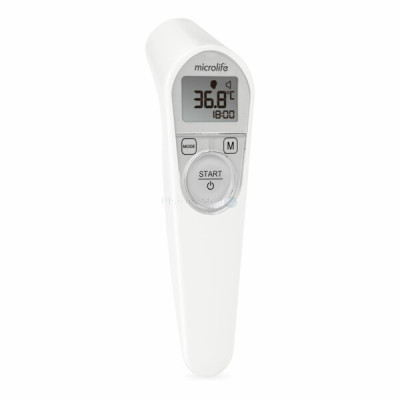 MicroLife NC200 contactloze infraroodthermometer - 1 stuk