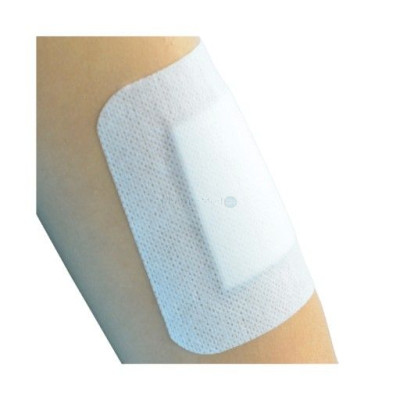 ELASTOPOR E Stérile pansement post-op ZARYS - 8x10cm - 30pc
