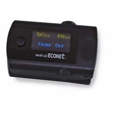 Oxymètre Econet Medical ME10 - HQ ......(1pc)