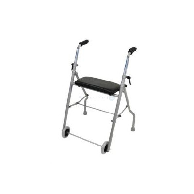 Opvouwbare 2-wiel rollator LONDRES