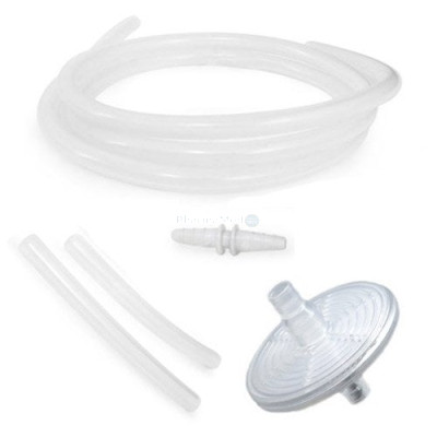 ASPIRET set tuyeau silicone + filtre