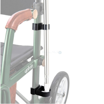 Porte-canne pour rollator GLIDE - 1pc