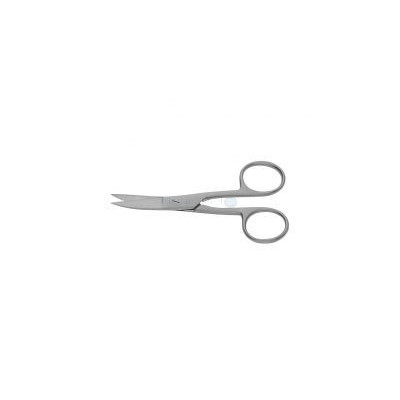 Ciseaux à ongles courbés ZEPF (1pc)