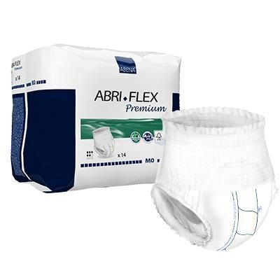 ABRI FLEX Lange culotte Medium M0 .... (14pc)