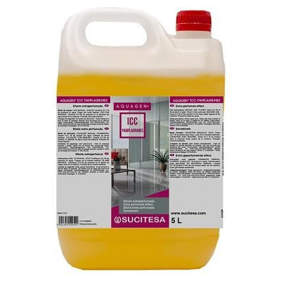 Nettoyant sol parfumé 5 l Aquagen ICC Pamplagrumes - 1pc