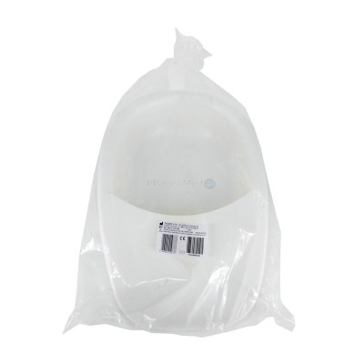 Panne de lit plastique mod. pantoufle ..(1pc)