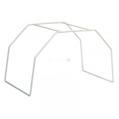 Arceau de lit en métal - 1pc