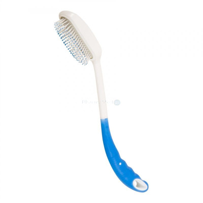 Brosse à cheveux Ergonomique Manche long
