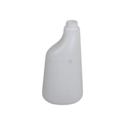 Flacon spray 600ml sans vaporisateur - 1pc