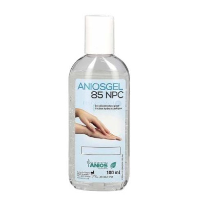 ANIOSGEL 85 NPC hydroalc. gel - 100ml