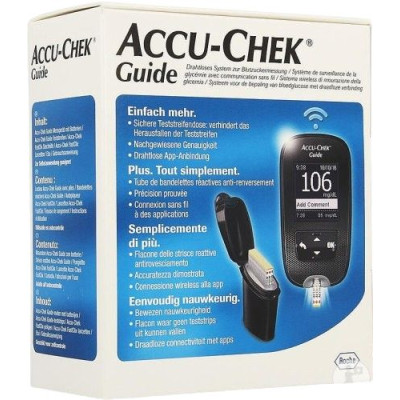 ACCU CHEK AVIVA Guide glucomètre - 1pc