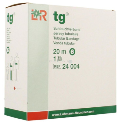 TG Jersey tub. | bras jambe medium nr.6 (20m)