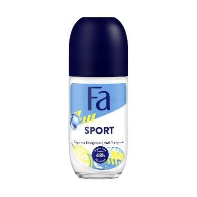 Déodorant roll-on FA homme Men Sport 50ml - 1pc