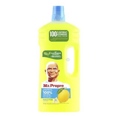 Mr Propre nettoyant multi-usages parfum citron - 1,9L