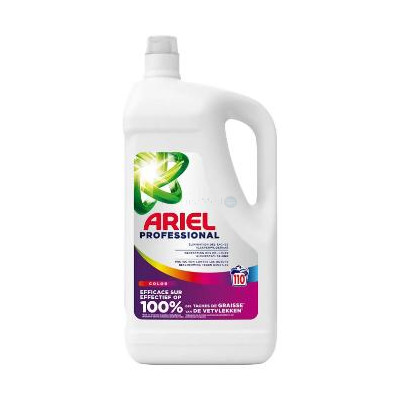 Lessive liquide ARIEL Pro color 90 doses - 4.05L