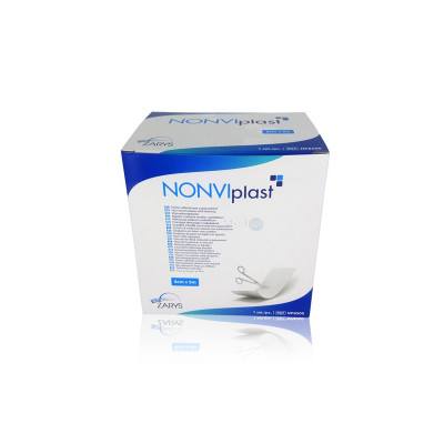 Pansement d'urgence NONVIPlast - 8cmx5m - 1pc