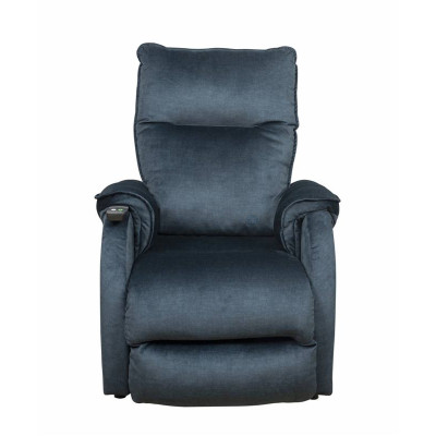 Fauteuil releveur LUX 2 moteurs saphir