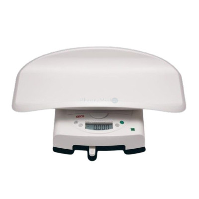 Pèse-bébé / pèse-enfants plateau plat SECA 384