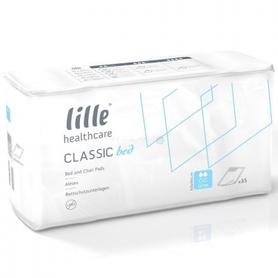 Onderlegger LIL Extra 2D 40x60cm - 35st