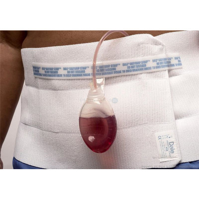 Ceinture abdominale DALE 3 Panneaux - 418 XL 152-191cm