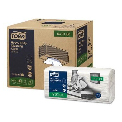 Tork heavy duty 1 pli 61,5 x 35,5cm - 4x70pc