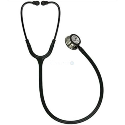 Stéthoscope LITTMANN CLASSIC III NOIR - 1pc