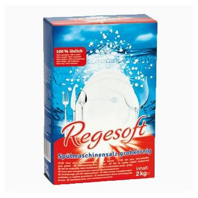 Sel pour lave vaisselle gros grains - 2kg