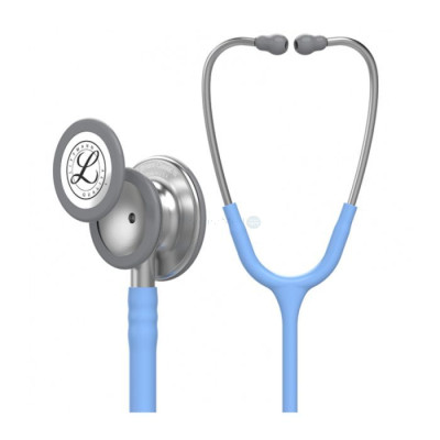 Stéthoscope LITTMANN CLASSIC III BLEU CIEL - 1pc