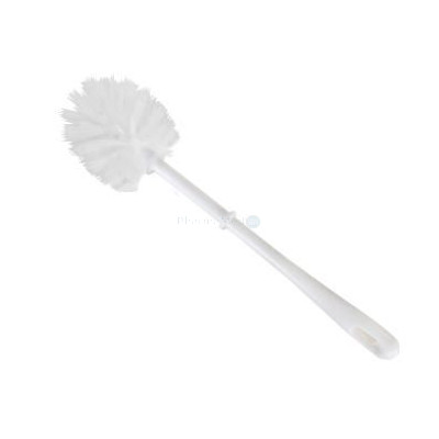 Brosse wc nylon ronde - 1pc