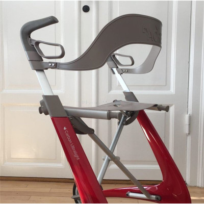 Dossier pour rollator CARBON ULTRALIGHT