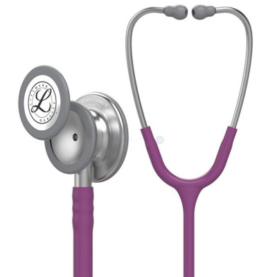 Stéthoscope LITTMANN CLASSIC III PRUNE - 1pc