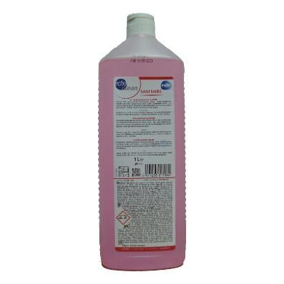 ECHOCLEAN Nettoyant détartrant sanitaire - 1L