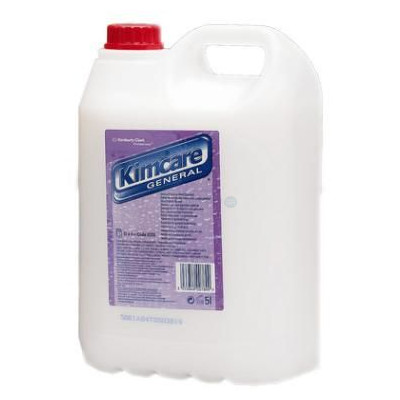 Kimcare general : savon mains - pH neutre 5 lt - 1pc