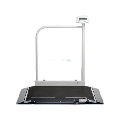 Plateforme pesée fauteille roulant SECA 677