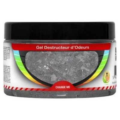 Rvolution Air Crystal power gel des. odeurs/1