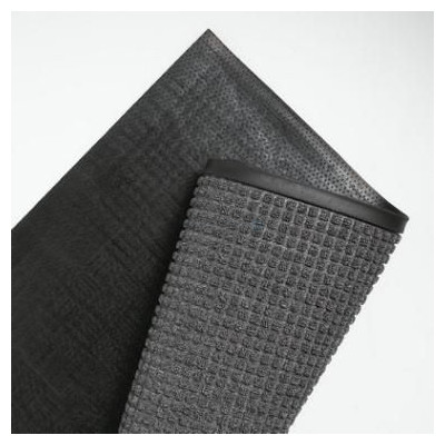 GUZZLER Tapis anti poussière 60x90cm - anthracite