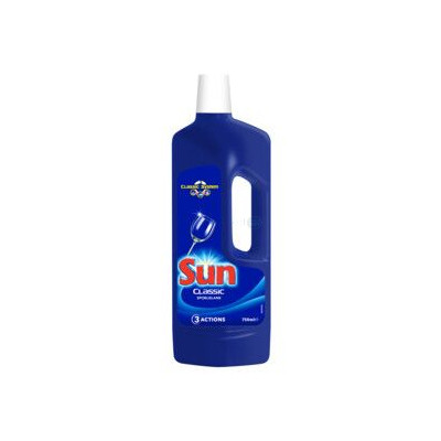 SUN liquide de rinçage 800ml - 1pc