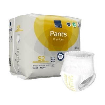 ABENA Pants Premium S2 - 1900ml/8D - 16st