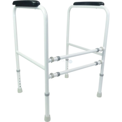 Accoudoirs de toilette KOS - 1pc