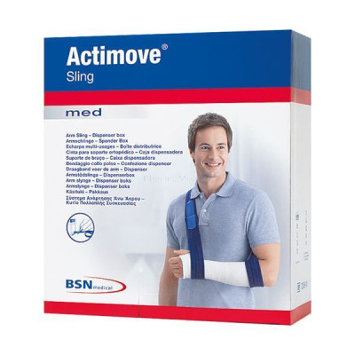Actimove Sling comfort 5,5cmx1,70 m écharpe - 1pc
