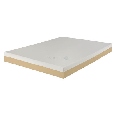 Matelas visco ALOVA XL140 de 135kg à 270 kg 196x137x17cm